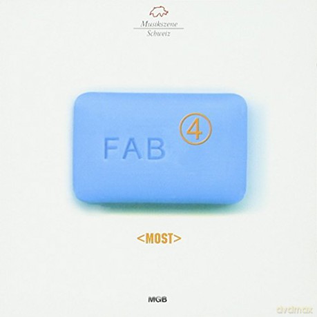 Fab Four: Fab Four: Most [CD]