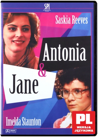 Antonia i Jane [DVD]