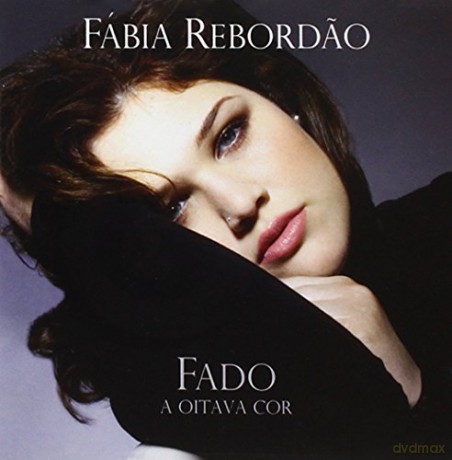 Fabia Rebordao-Fado-A Oitava Cor [CD]