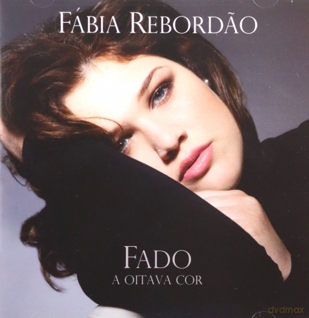 Fabia Rebordao-Fado-A Oitava Cor [CD]