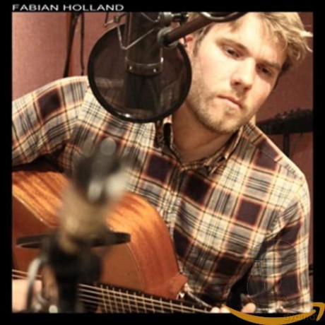 Fabian Holland: Fabian Holland [CD]