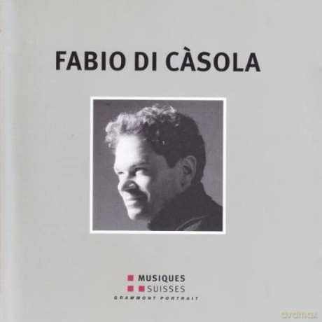 Fabio Di Cŕsola: Fabio di Cŕsola [CD]