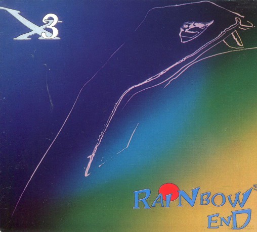 X3: Rainbows End (digipack) [CD]