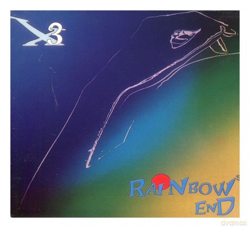 X3: Rainbows End (digipack) [CD]