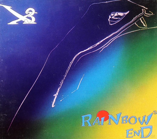 X3: Rainbows End (digipack) [CD]