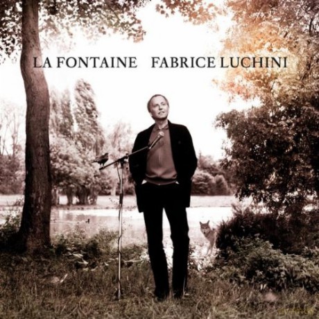 Fabrice Luchini-La Fontaine [CD]