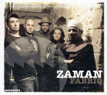 Zaman: Fabriq [CD]