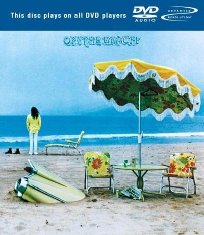 Neil Young: On The Beach [DVD]