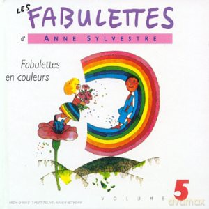 Fabulettes En Couleurs Vol 5 [CD]
