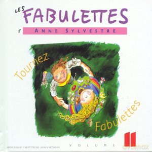 Fabulettes Tournez Fabulettes Vol 11 [CD]