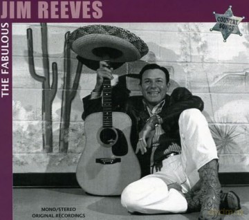 Jim Reeves: Fabulous [CD]