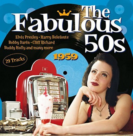 Fabulous 50'S - 1959 [CD]