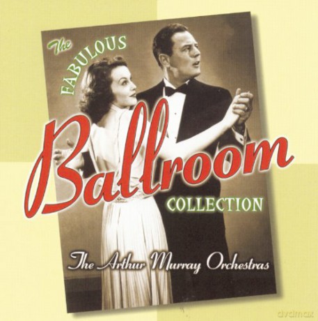 Fabulous Collection: Fabulous Ballroom Collection [CD]