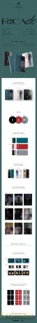 Wonho: Facadeinklphotobook [CD]