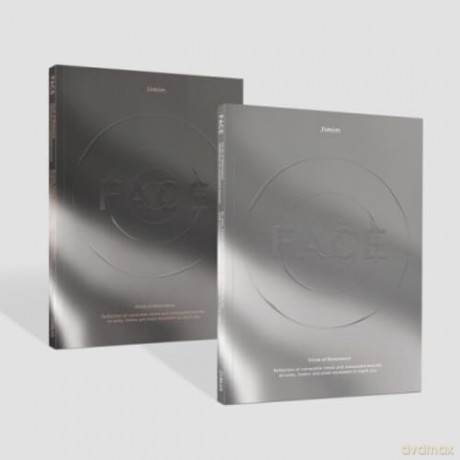 Jimin (Bts): Face (Undefinable Face) [CD]