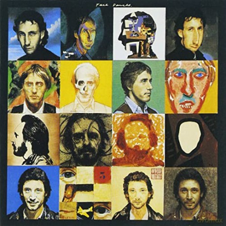 Who: Face Dances [CD]