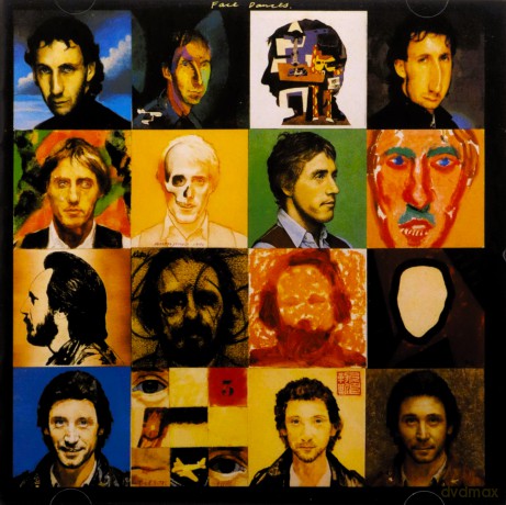 Who: Face Dances [CD]