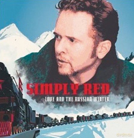 Simply Red: Love And The Russian Winter [CD]
