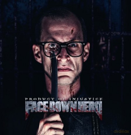 Face Down Hero-Product Of Injustice [CD]