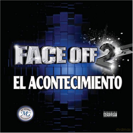 Face Off 2: El Acontecimiento-Various Artists [CD]