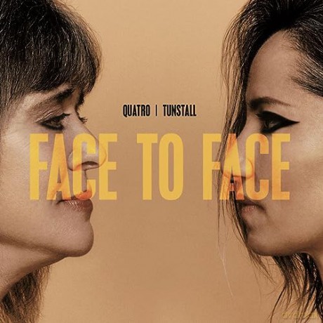 Quatrosuzikt Tunstall: Face To Face [CD]