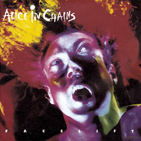 Alice In Chains: Facelift [CD]