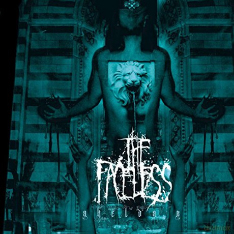 Facelless-Akeldama [CD]