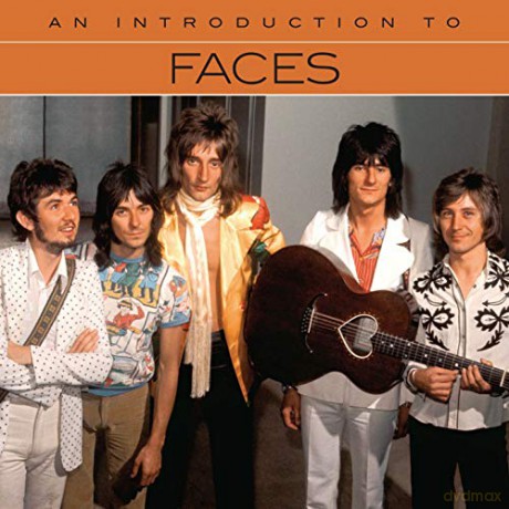 Faces-An Introduction To Faces [CD]