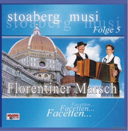 Stoaberg Musi 5: Facetten [CD]