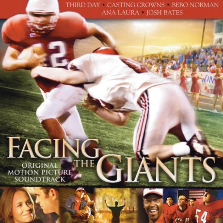 Facing The Giants-Ost [CD]