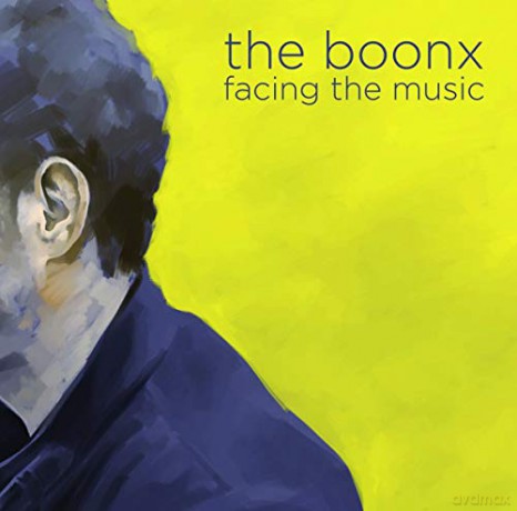The Boonx: Facing The Music [CD]