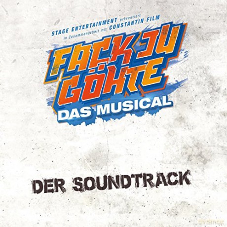 Original Cast: Fack Ju Göhte-Das Musical 2018 [CD]