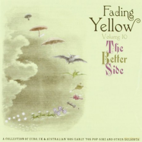 Fading Yellow 10: The Better Side [CD]