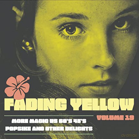 Fading Yellow 19 [CD]