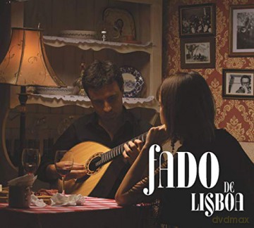 Fado De Lisboa [CD]