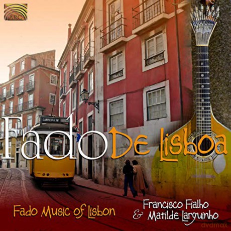 Fado De Lisboa-Fado Music Of Lisbon [CD]