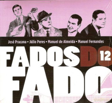 Fados Do Fado - Vol.12 [CD]