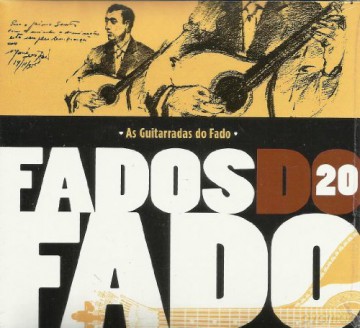 Fados Do Fado - Vol.20 [CD]