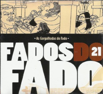 Fados Do Fado - Vol.21 [CD]