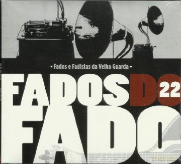 Fados Do Fado - Vol.22 [CD]
