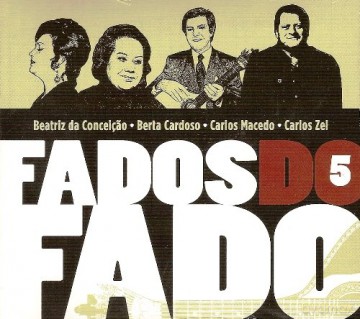 Fados Do Fado - Vol.5 [CD]
