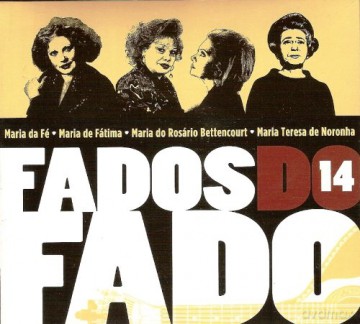 Fados Do Fado-Vol.14 [CD]