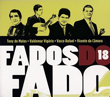 Fados Do Fado-Vol.18 [CD]