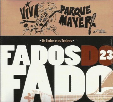Fados Do Fado-Vol.23 [CD]