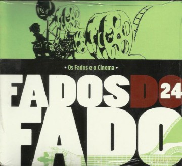 Fados Do Fado-Vol.24 [CD]
