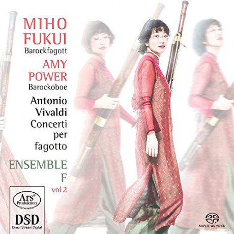 Fagottkonzerte Vol.2 [CD]