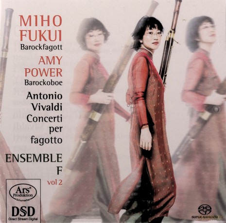 Fagottkonzerte Vol.2 [CD]