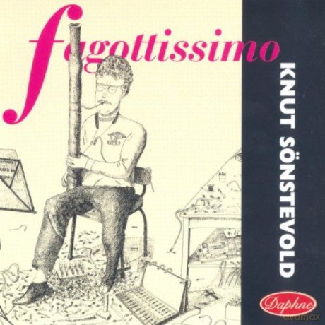 Knut Sönstevold: Fagottssimo [CD]