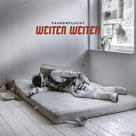 Fahnenflucht: Fahnenflucht-Weiter Weiter [CD]