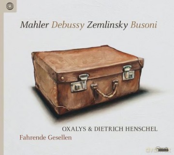 Henschel/Oxalys: Fahrende Gesellen [CD]